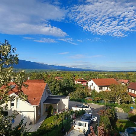 Appartement Sur La Viarhona Vulbens Екстериор снимка
